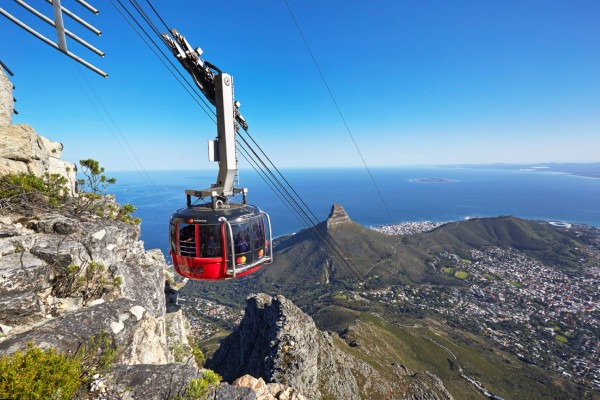 CAPE TOWN: 4 Nights 5 Days
