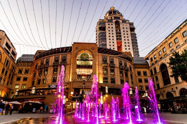 Johannesburg Shopping Day Tour – Explore Top Malls & Markets