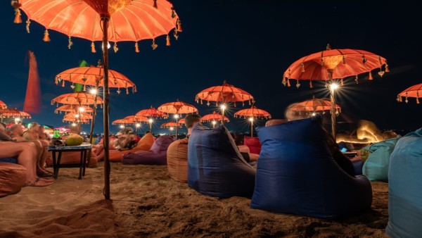 5 DAYS  OF BALI
