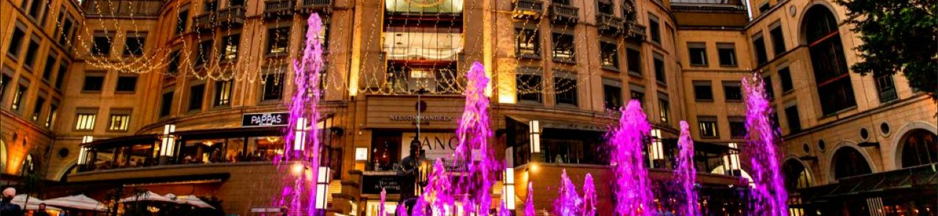 Johannesburg Shopping Day Tour – Explore Top Malls & Markets