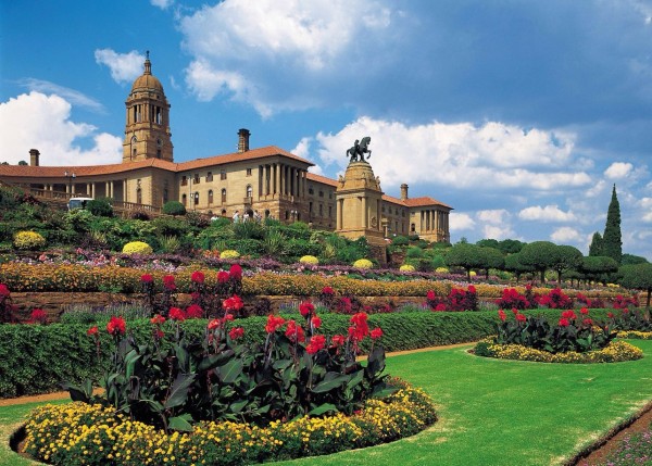 Historical Pretoria & Cullinan Diamond Experience