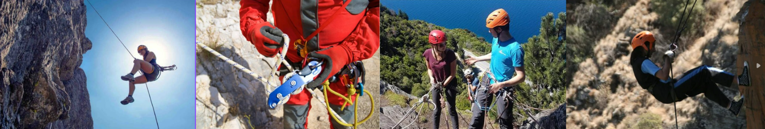 ABSEILING ADVENTURE