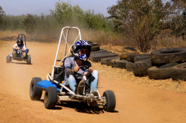 GO KARTING