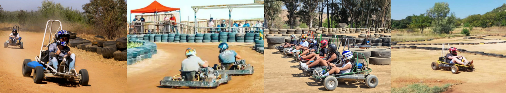 GO KARTING