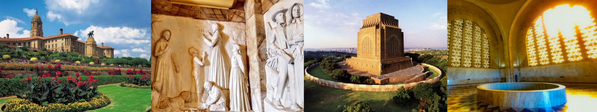 Historical Pretoria & Cullinan Diamond Experience