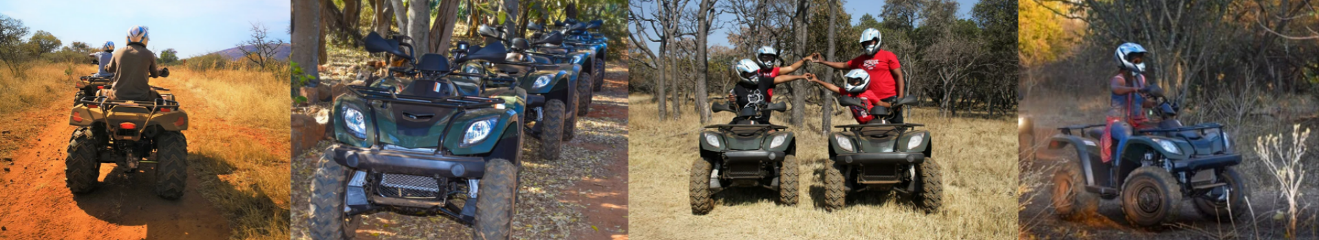 QUAD BIKING