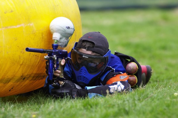 PAINTBALL EXPERIENCE