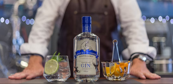 DISTILLERY TOUR: GIN, BRANDY, WHISKY