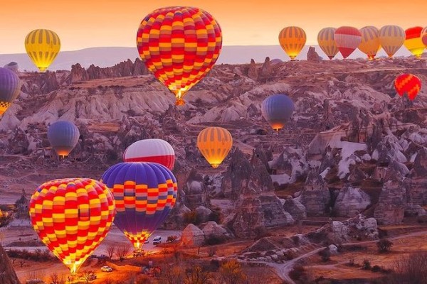 6 DAYS TURKEY EXPERIENCE UNVEILED