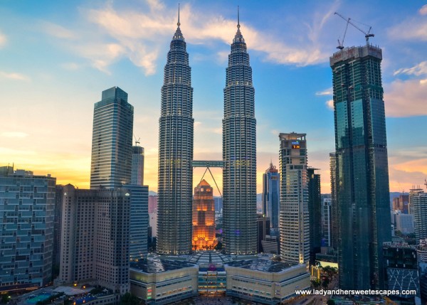 6 DAYS ENCHANTING MALAYSIA