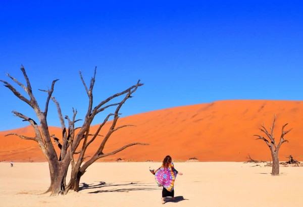 7 DAYS NAMIBIA ADVENTURE