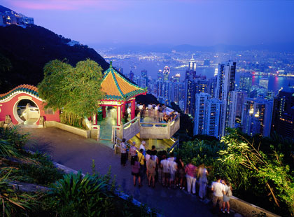 5 DAYS HONG KONG MAGICAL ADVENTURE