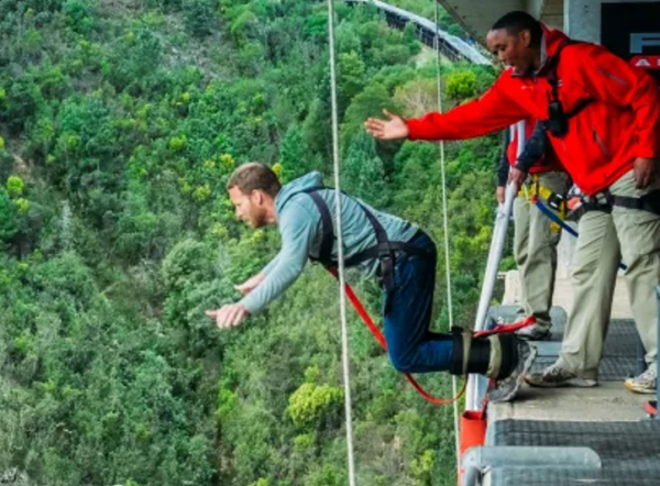 GARDEN ROUTE ADVENTURE: 4 DAYS
