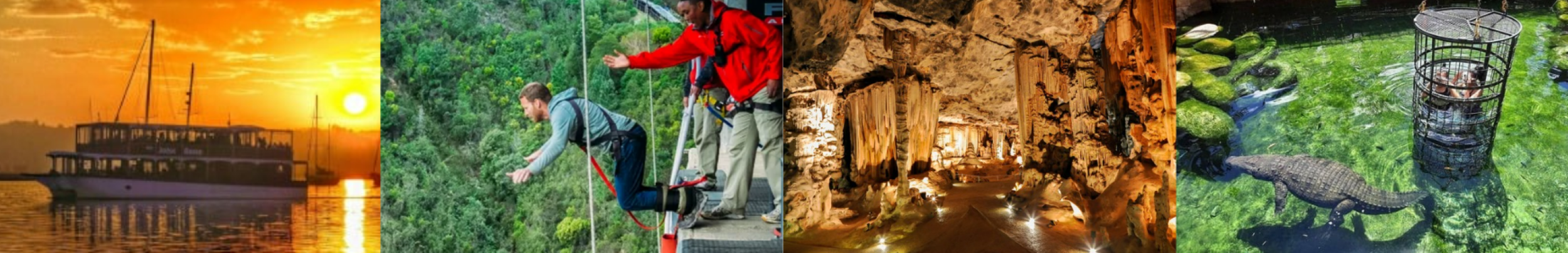 GARDEN ROUTE ADVENTURE: 4 DAYS