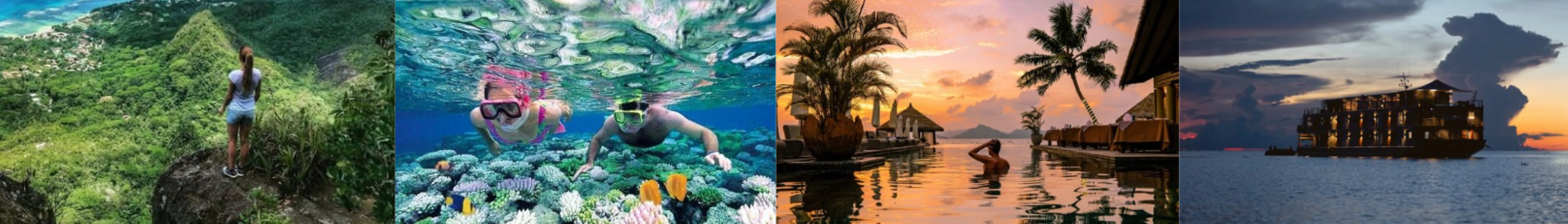 5 DAYS SEYCHELLES ISLAND RADIANCE