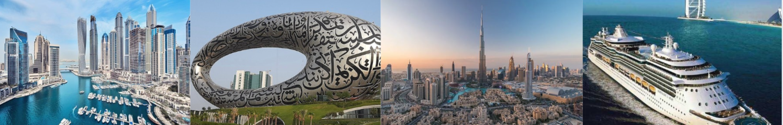 5 DAYS CITY OF GOLD EXPERIENCE IN DUBAI