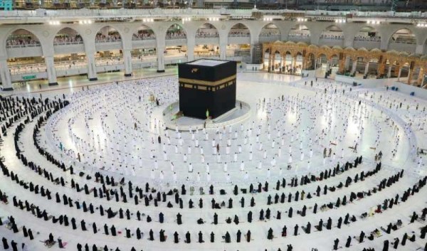 7 DAYS SPIRTUAL UMRAH JOURNEY