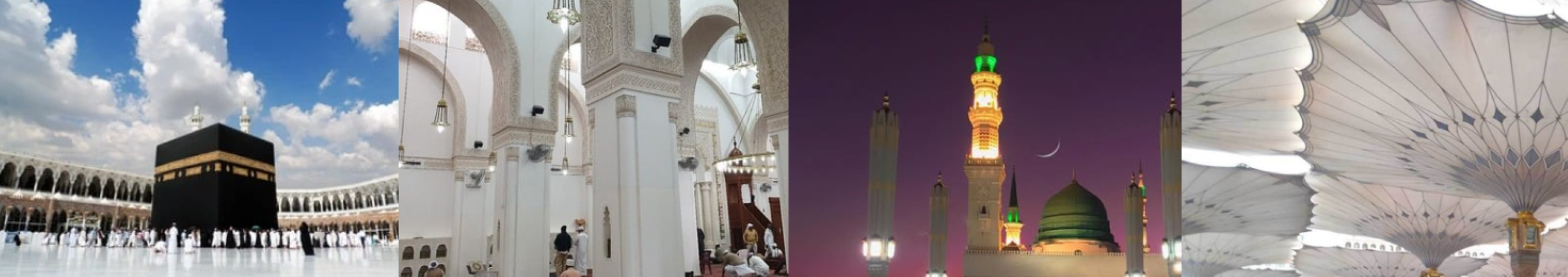 7 DAYS SPIRTUAL UMRAH JOURNEY